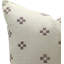 Housse de coussin fabriquée à la main Fab Divine - Jeté décoratif pour canapé ou lit, Barfi-109664134