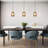 Algona 1 - Light Kitchen Island Pendant