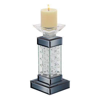 Chandelle en bois