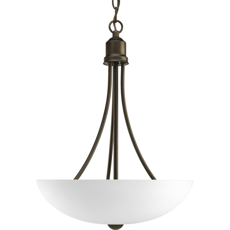 Carilynn 2 - Light Single Pendant, Antique Bronze, No