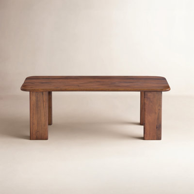  Solid Wood Coffee Table