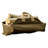 Hackett Canvas Log Carrier