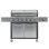Barbecue autoportant au propane liquide à 7 brûleurs de 73 000 BTU avec brûleur latéral et armoire Kenmore