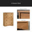 Commode 4 tiroirs
