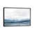 Black Framed Canvas