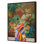 Vetus Et Novum 5 Print by Plank, Marlies