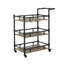 Etamin Metal Bar Cart