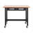 Seville Classics UltraHD 48" W Wood Top Workbench with Wheels