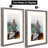 Nickolas Single Picture Frame-87785320-87785321
