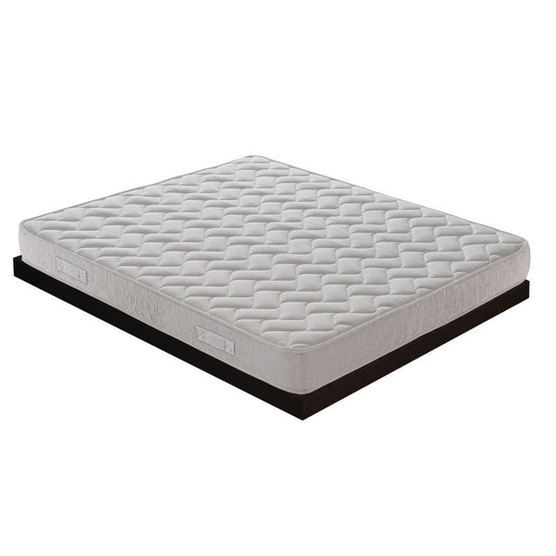 "Confort" anatomical mattress in water foam - Height 21 Cm - Firmness H4 - Orthopaedic, 140 x 200 cm
