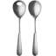 Vivianna Giftbox 2 Piece Salad Tong Set
