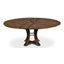 Tower Round Solid Oak Dining Table-75254763