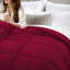  Édredon en duvet synthétique Luxury Home (1 pièce)-2147103840-2147103842