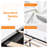 Hydraulic Lift Up Storage Upholstered Platform Bed-1652124588-1652124587