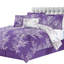 Ensemble d'édredon réversible en microfibre 6 pièces-697519871-697519868