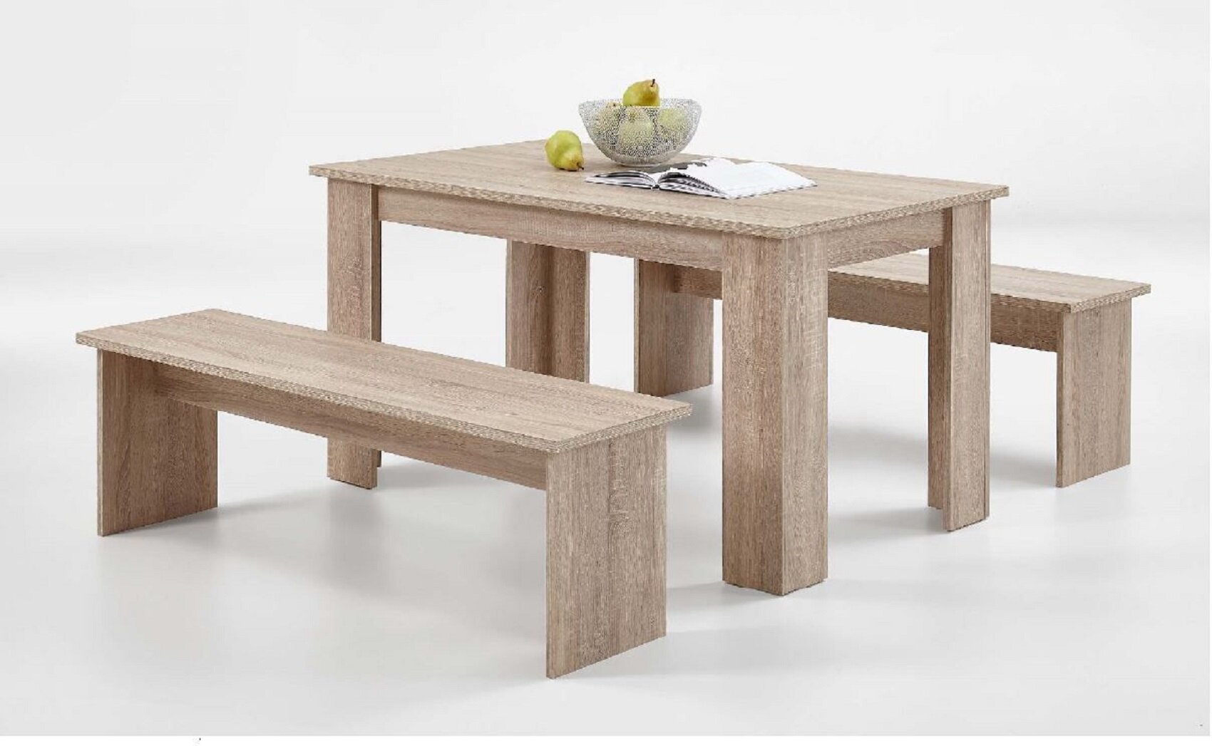 Wayfair table and deals bench