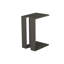 Madelyn Modern Compact C Shape Side Table-50393064