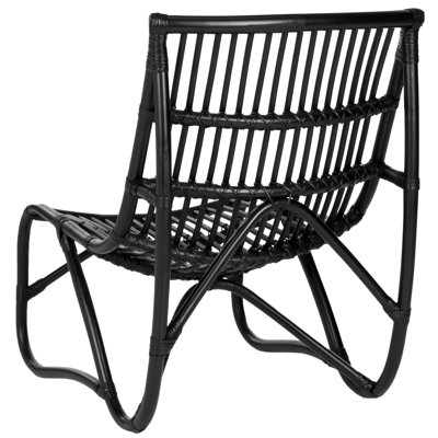 Chaise d'appoint avec repose-pieds de 22 po Howard Beach