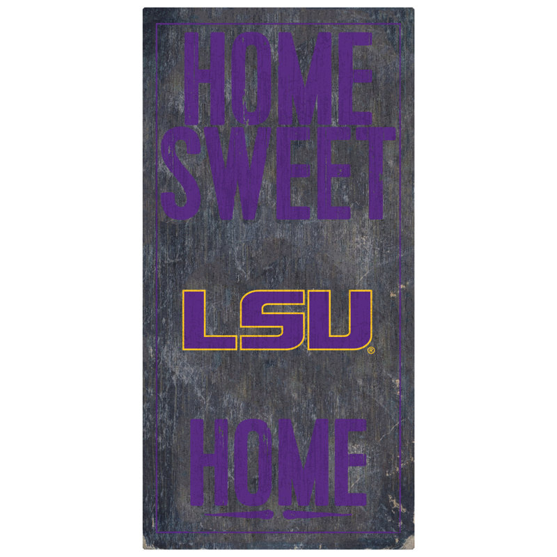 Wall Decor, Louisiana State University