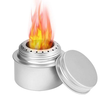 outdoor furnace Outdoor-light  Aluminum  Stove Cover Camping Fire Heat Gathering Household Dry Boiler Picnic Supplies