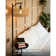 Black Vintage Standing Lamp, Adjustable Height 152~176CM, Boho Style Tall Pole Light with Foot Switch, E27 Socket Floor Lamp for Living Room Bedroom