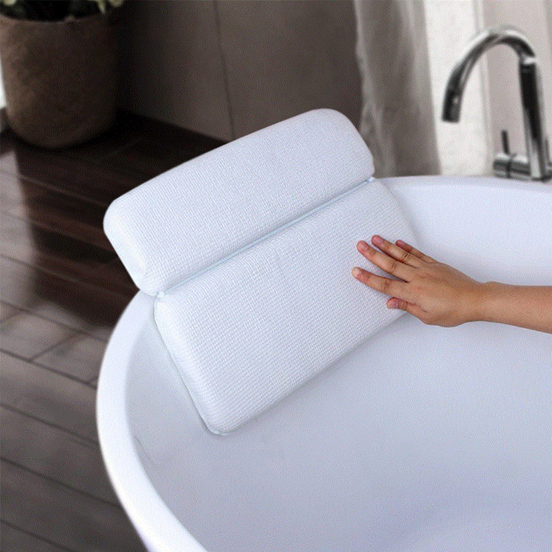 Yue Suction Bath Pillow