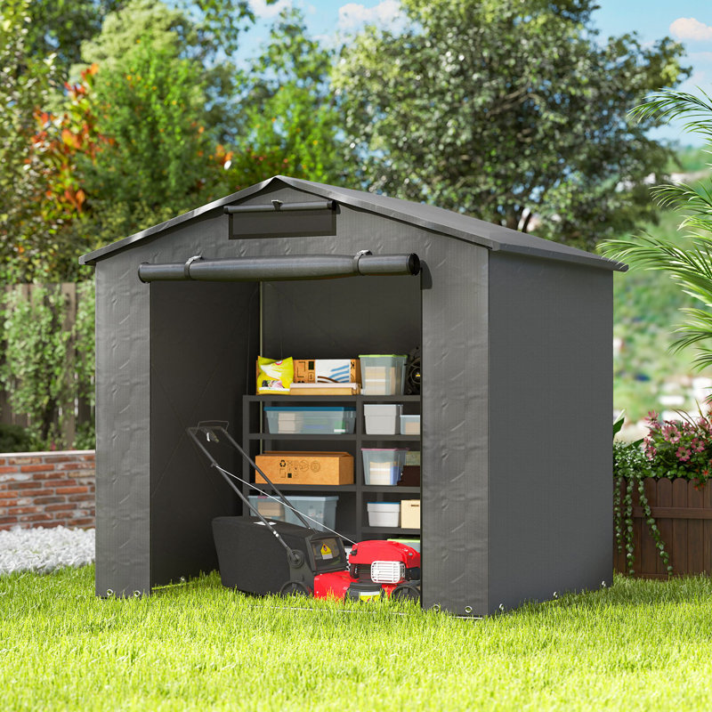 Garden Storage Tent