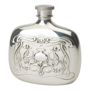 Flasque Art Nouveau