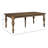 Abentego Extendable Pine Solid Wood Dining Table