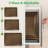 NutriChef Non-Stick Steel 3 Piece Cookie Sheet Set