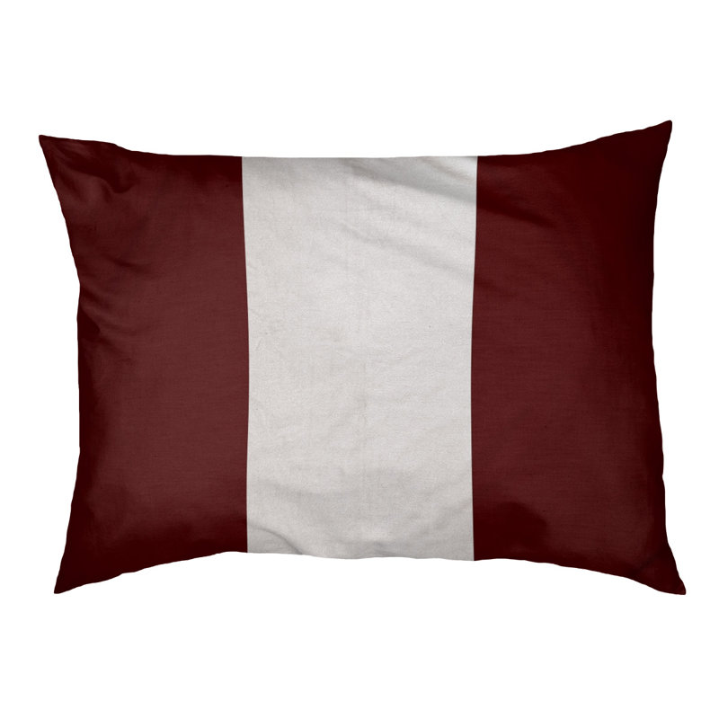 Coussin de lit pour chien Cincinnati, Très grand (l 50 po x P 40 po x H 7 po), Marron
