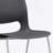 A Set Of 4 Stacking Chairs