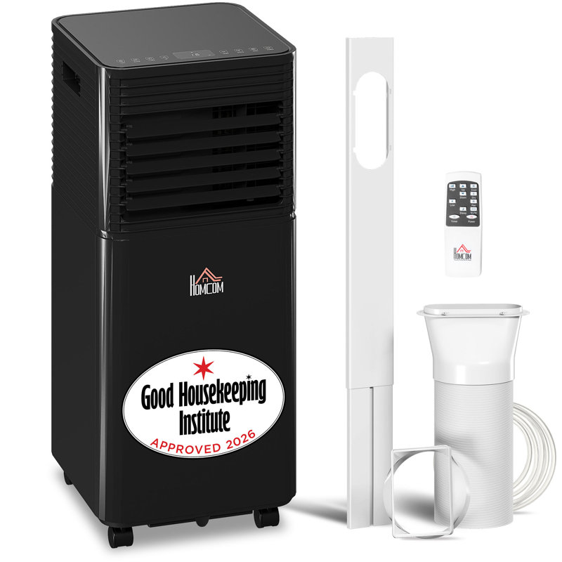 5000 BTU Portable Air Conditioner with Remote