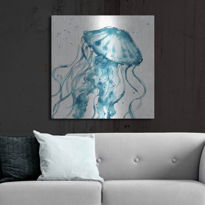 «Deep Sea X» par Anne Tavoletti