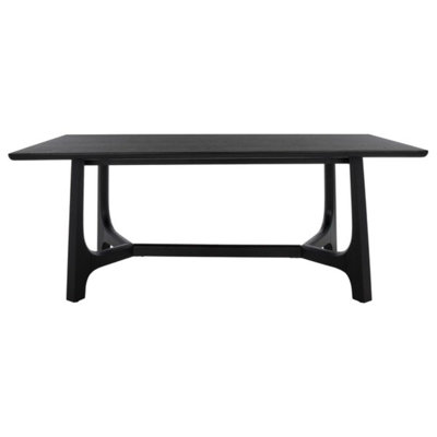 Liri Oak Dining Table