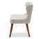 Sempronius 40.94'' Upholstered Loveseat
