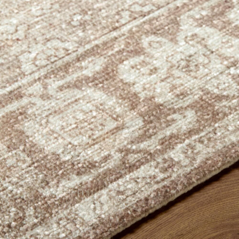 Unique Hand Tufted Rug, Rectangle 8'6" x 11'6"