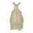 Stoneware Rabbit Oil Diffuser With Timer