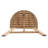 Airdrie Folding Wooden Balcony Table