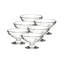 Abeilles Glass Dessert Bowl