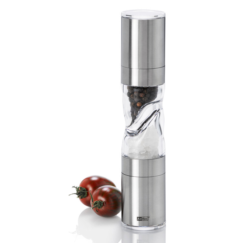 AdHoc Pepper & Salt Double Mill Duomill Pure 8.7"