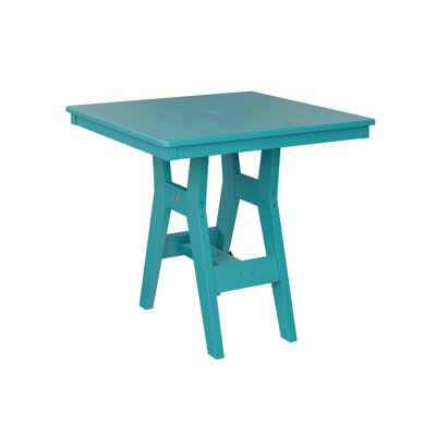 Berlin Gardens Harbor 33″ Square Counter Height Table
