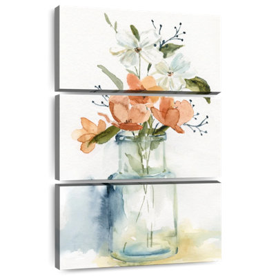 Harnek Simple Blossoms I