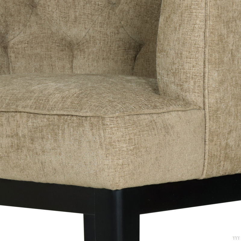 Chaise d'appoint moderne
