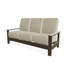 Leeward Marine Grade Polymer Deep Seating Cushion Three-Seat Sofa-129016215-129016214