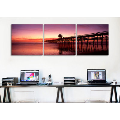 3 - Pieces Coastal