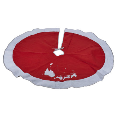 Claire Felt Tree Skirt