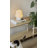 Poly Lamp Dove White