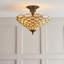 Thurleigh Semi Flush Mount
