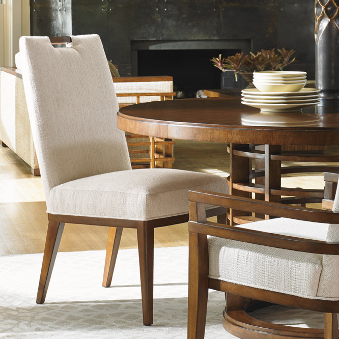 Chaise d'appoint Island Fusion Coles Bay, Blanc